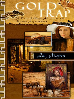 cover image of Gold Trap